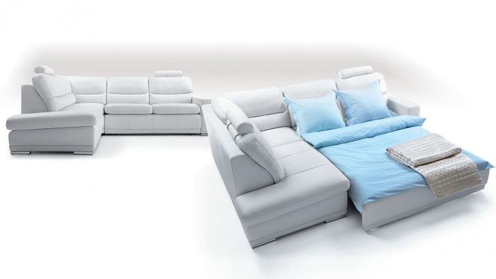 Mechanism with metal frame WB 120-5